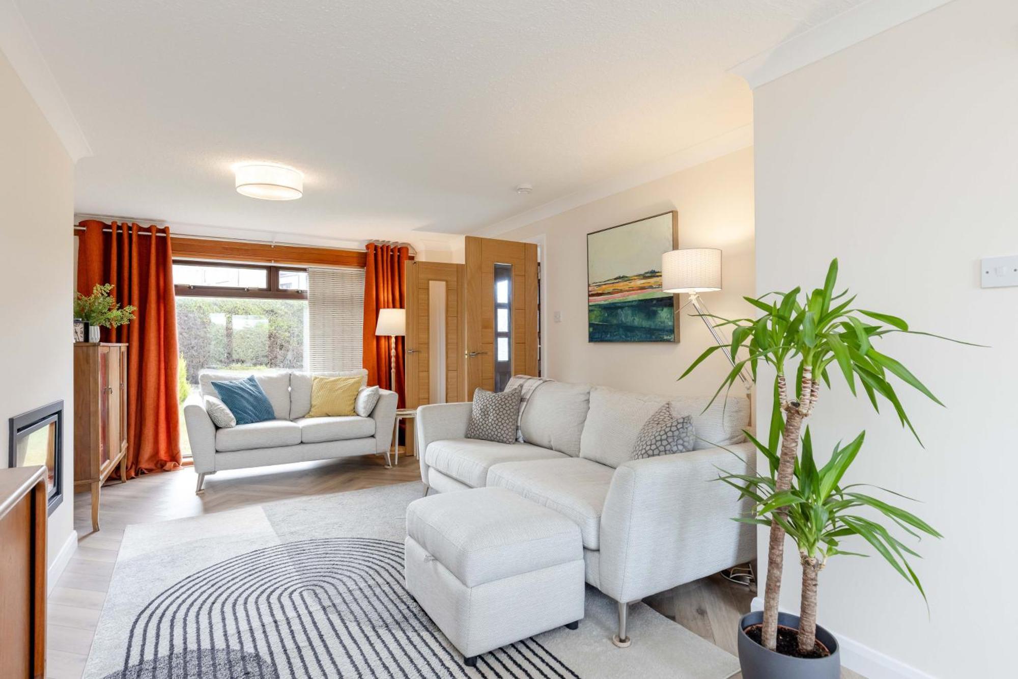 Family Home Inverkeithing Ideal For Edinburgh, Dunfermline & St Andrews 3 Bedrooms Exterior photo