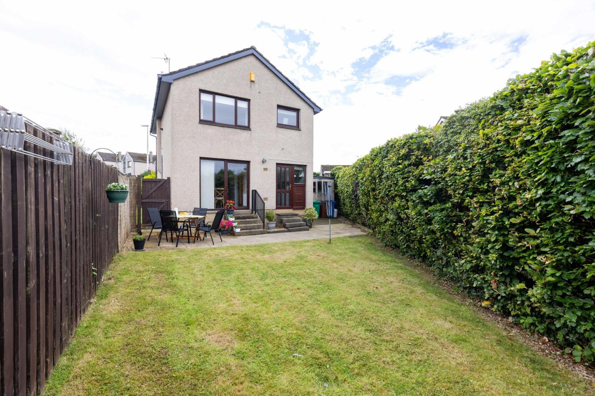 Family Home Inverkeithing Ideal For Edinburgh, Dunfermline & St Andrews 3 Bedrooms Exterior photo