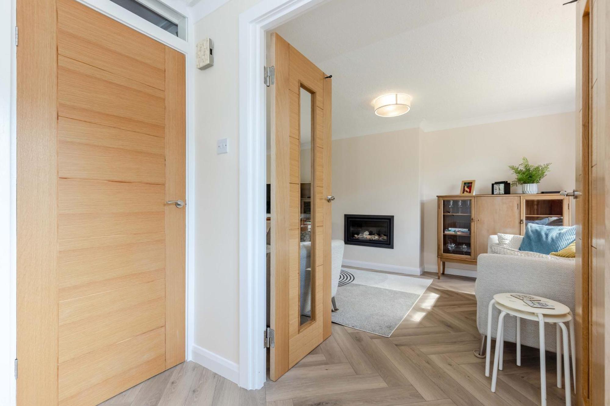 Family Home Inverkeithing Ideal For Edinburgh, Dunfermline & St Andrews 3 Bedrooms Exterior photo