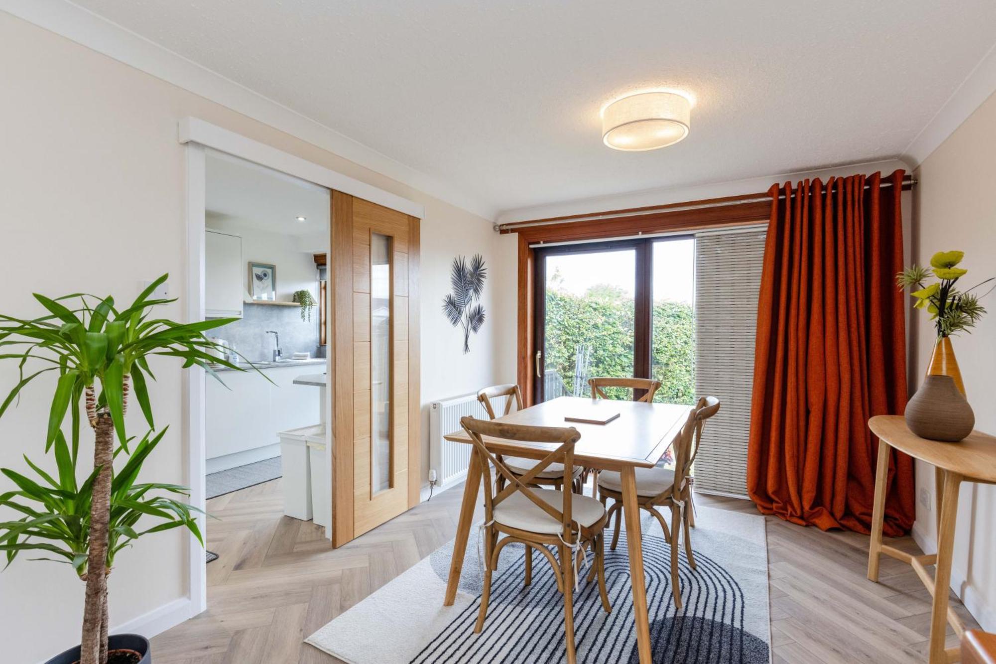 Family Home Inverkeithing Ideal For Edinburgh, Dunfermline & St Andrews 3 Bedrooms Exterior photo