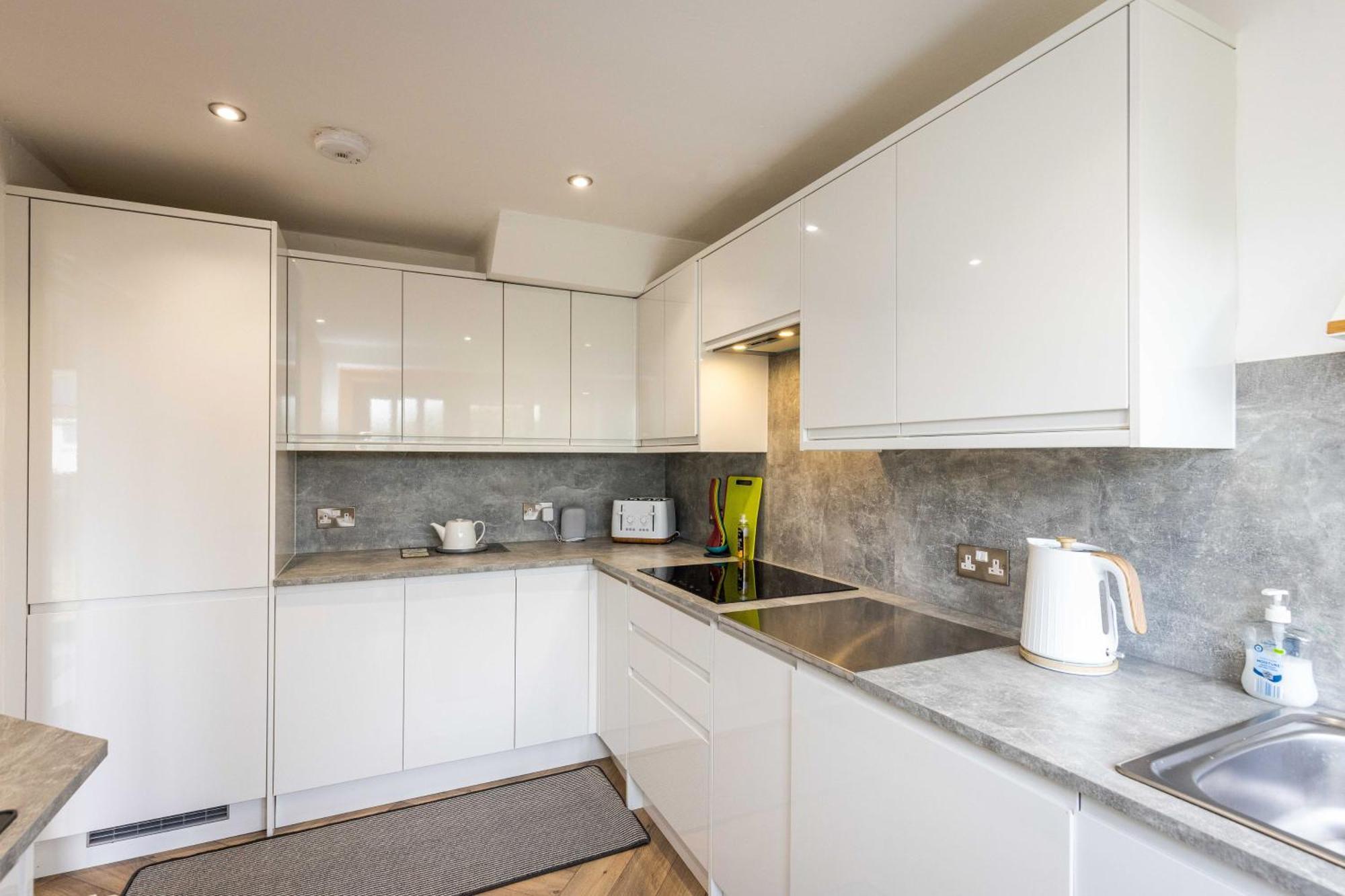 Family Home Inverkeithing Ideal For Edinburgh, Dunfermline & St Andrews 3 Bedrooms Exterior photo