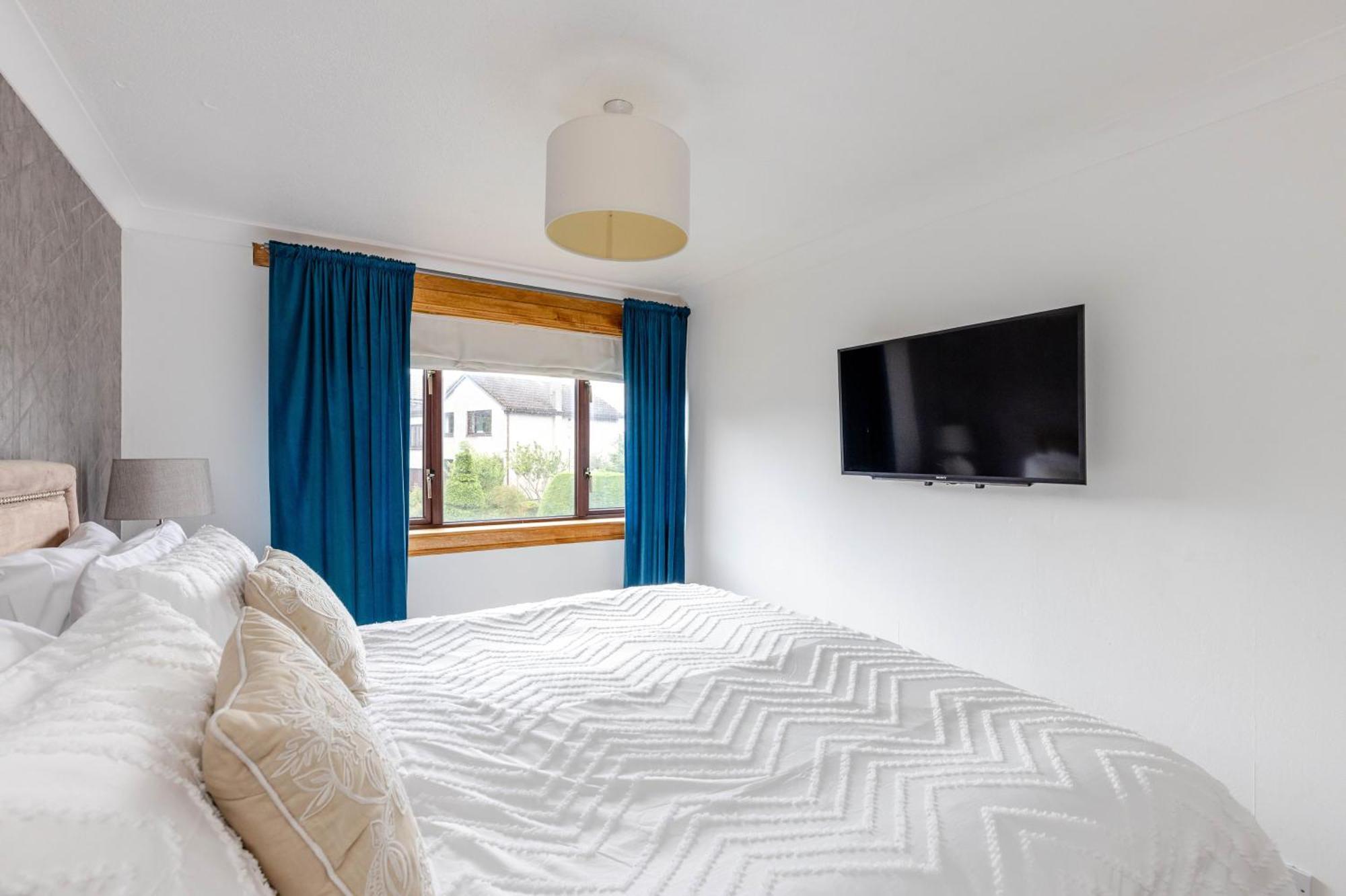 Family Home Inverkeithing Ideal For Edinburgh, Dunfermline & St Andrews 3 Bedrooms Exterior photo