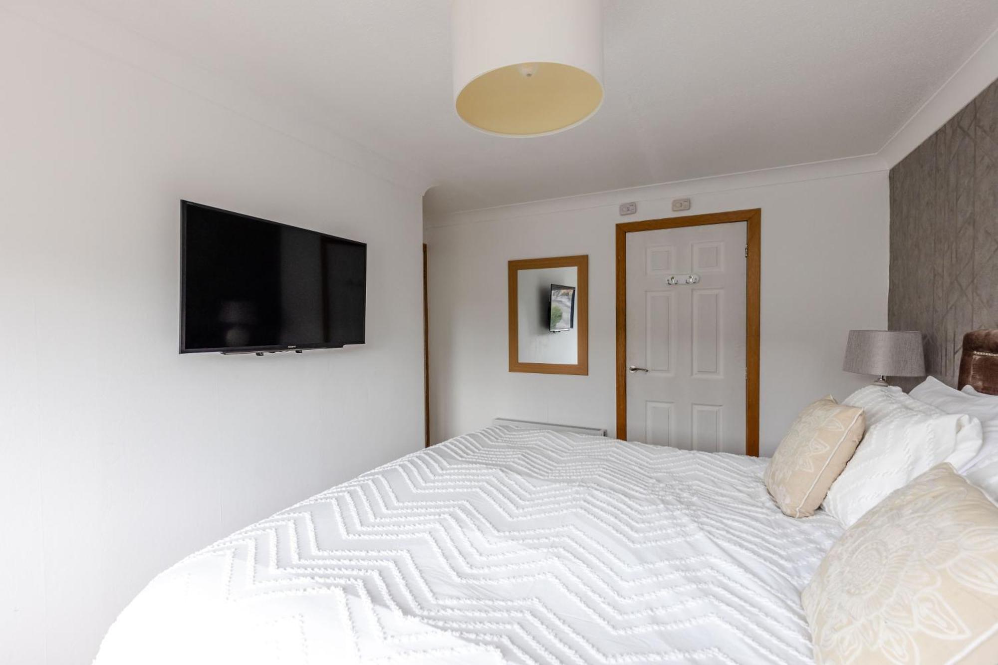 Family Home Inverkeithing Ideal For Edinburgh, Dunfermline & St Andrews 3 Bedrooms Exterior photo